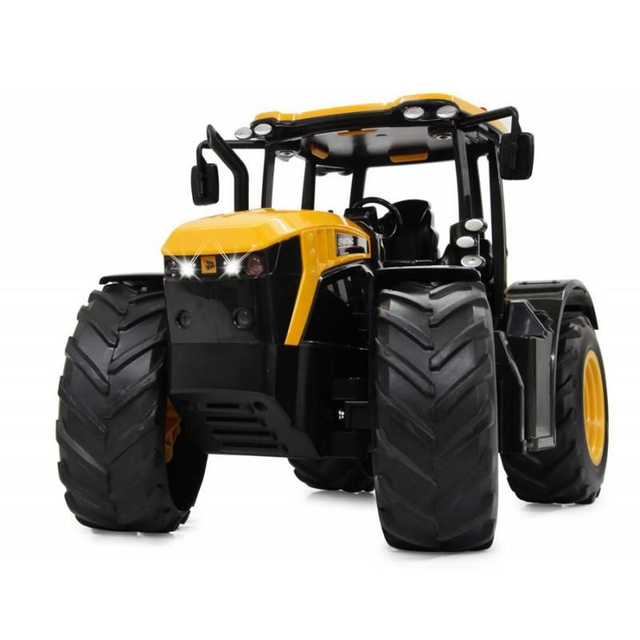 Tracteur JCB Fastrac radio-commandé - Jamara 405300