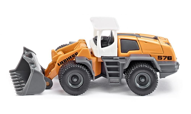 Siku 1477 bull liebherr