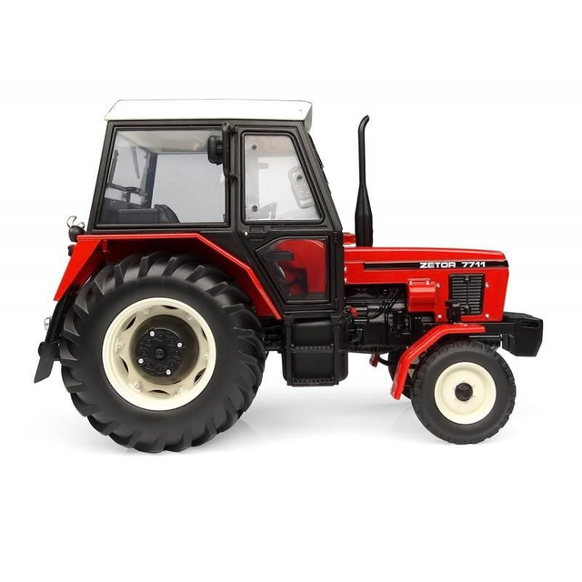 UH 6719 : Zetor 7711 – 2 roues motrices