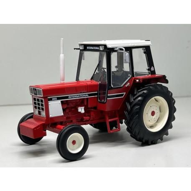 TRACTEUR MINIATURE IH 955 REP 207 REPLICAGRI 1/32