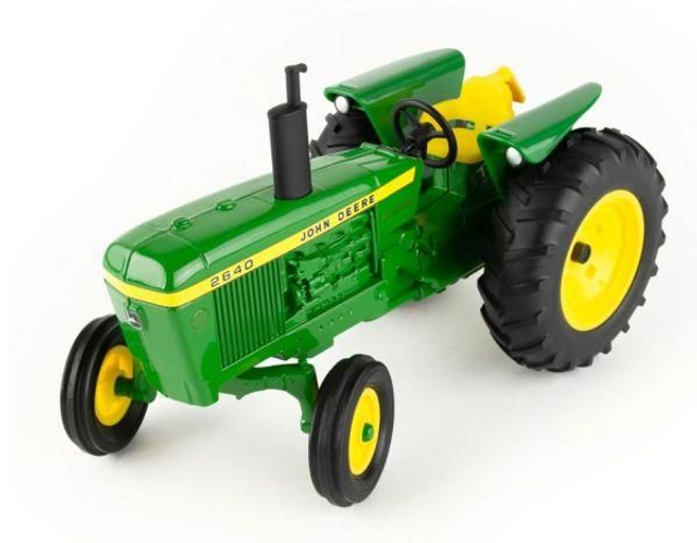 JOHN DEERE 2640 Field of Dreams avec balle de BaseBall
