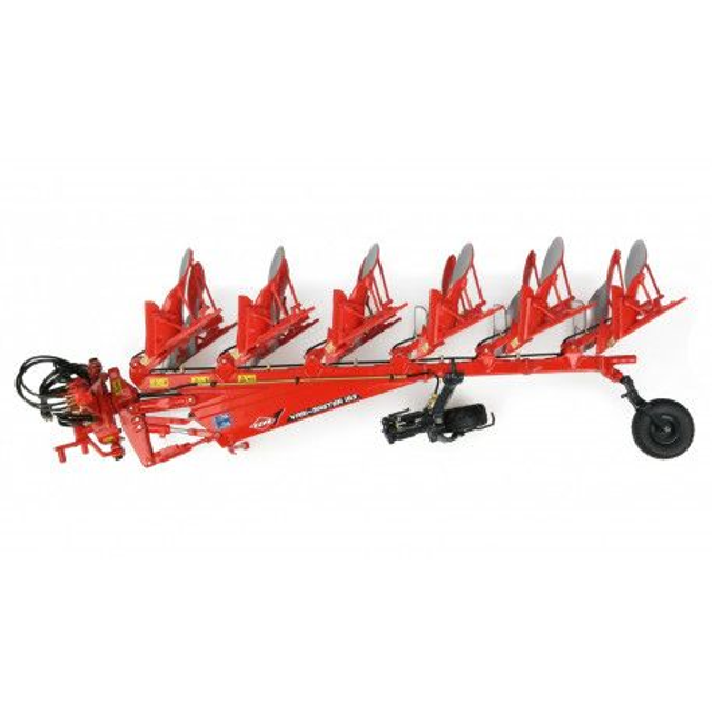 UH 5355 Charrue Kuhn varie master 183