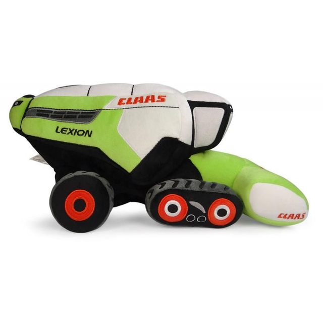 Peluche MOISSONNEUSE CLAAS LEXION version 2025 UH 1174