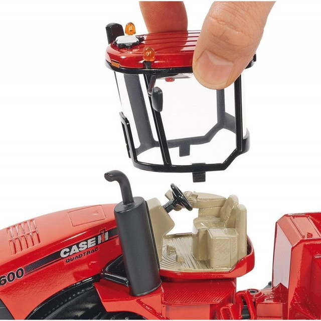Case Quadtrac 600 3275
