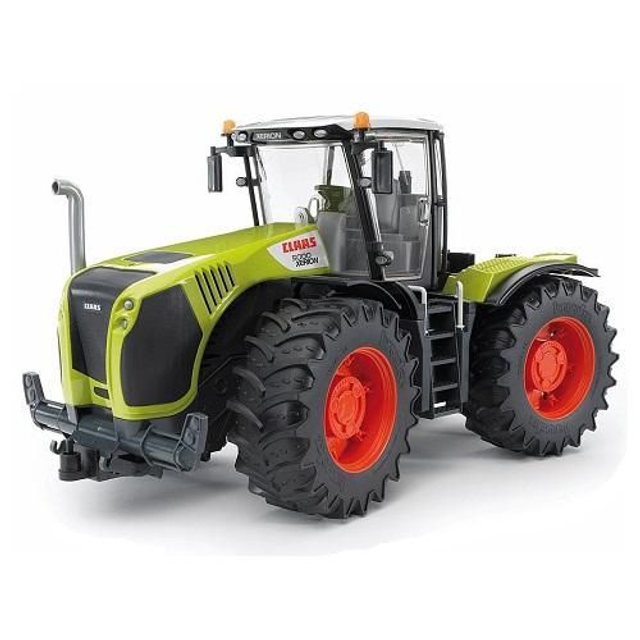 Bruder 03015 Tracteur Claas Xerion 5000