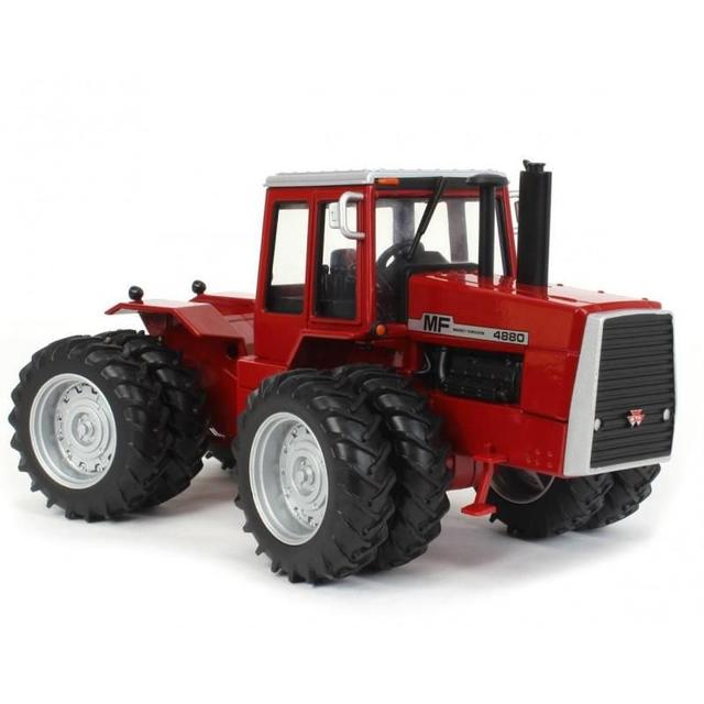 TRACTEUR MASSEY FERGUSON 4880 16439 ERTL-PRESTIGE 1/32