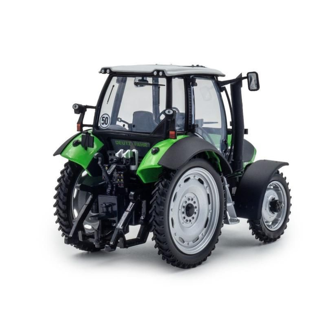 DEUTZ-FAHR Agrotron TTV 420 roues étroites UH 6697 UNIVERSAL HOBBIES 1-32