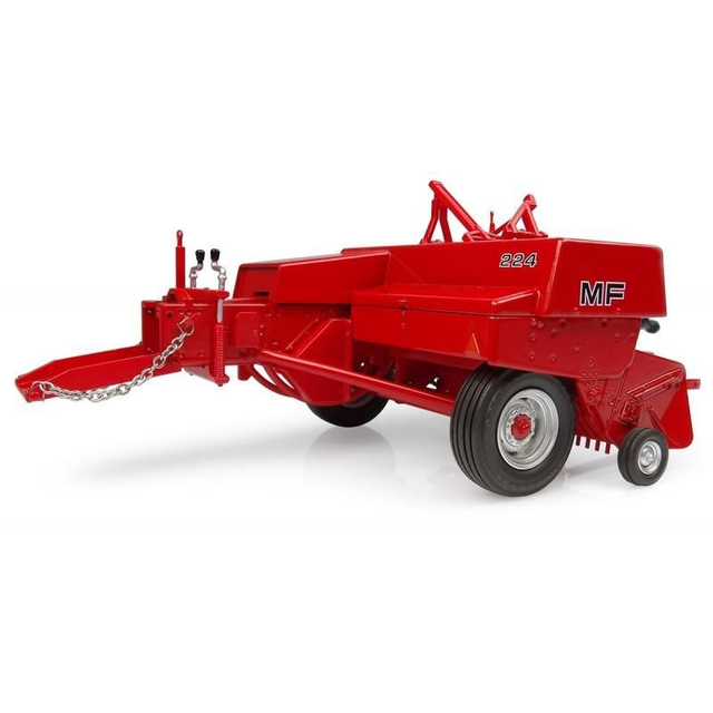 Presse à ballots MASSEY FERGUSON 224 UH 6775 UNIVERSAL HOBBIES 1/32