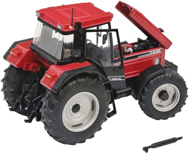 Schuco 7787 Case IH1255 XL