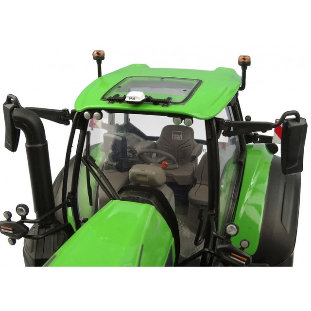 Uh6606TRACTEUR DEUTZ-FAHR 8280