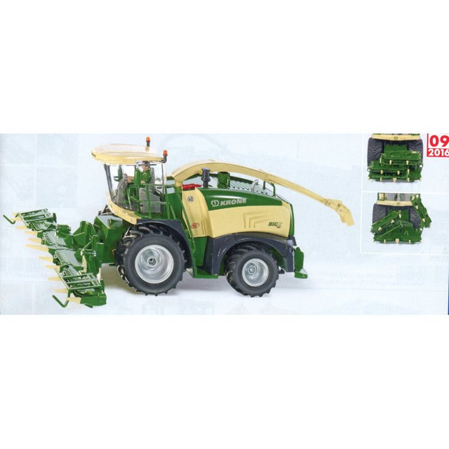 Siku 4066 ensileuse krone big x580