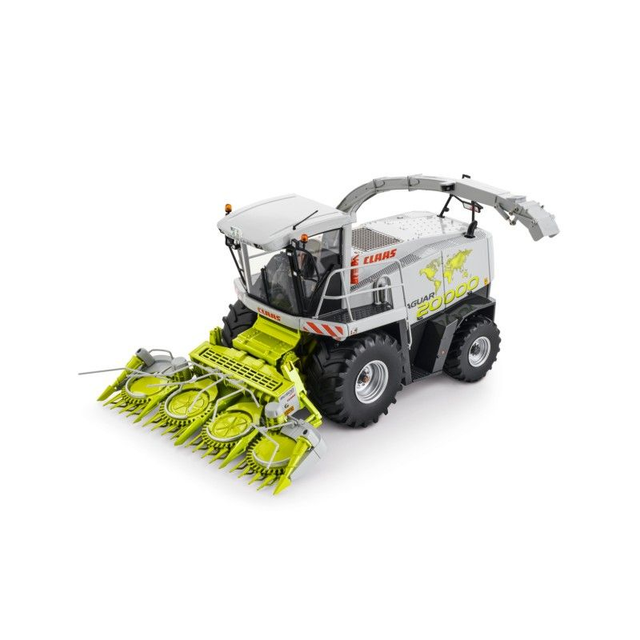 Uh20000 ensileuse jaguar 20000 ( Claas ) blarche