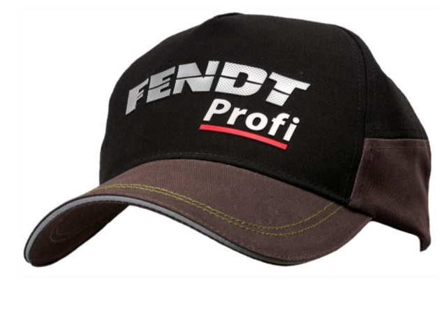 Casquette professionnelle – Fendt