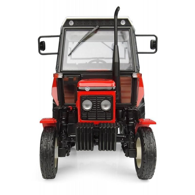 UH 6719 : Zetor 7711 – 2 roues motrices