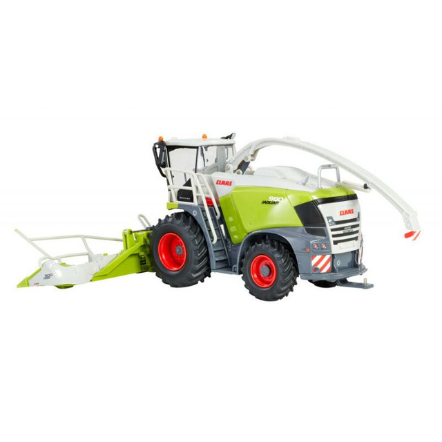Ensileuse CLAAS JAGUAR 980 + Orbis 900 43285 BRITAINS 1/32
