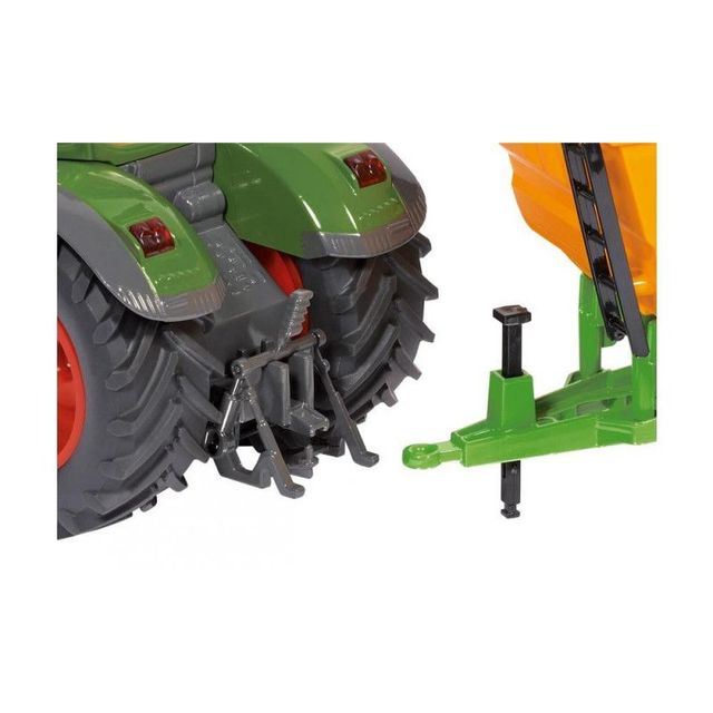 TRACTEUR MINIATURE FENDT 1050 VARIO 3287 SIKU 1/32