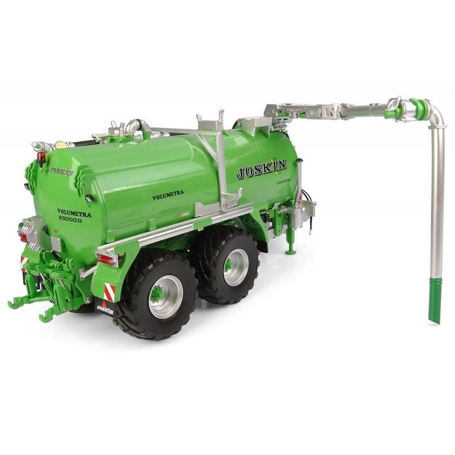 Tonne à lisier JOSKIN Volumetra 20000D verte UH6715 UH 1/32