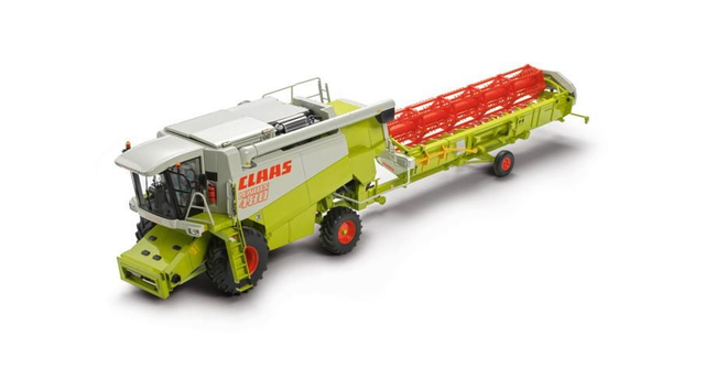 Marge Models 02671810 Claas Lexion 480 + C750 1/32