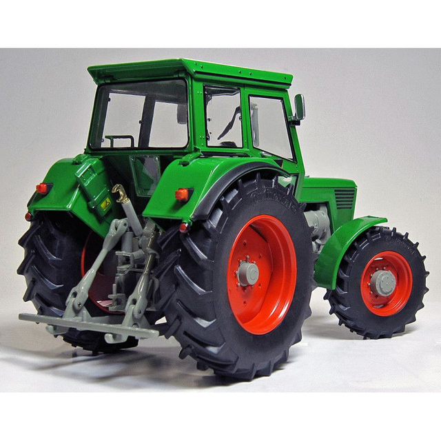 Wei 1006 Tracteur Deutz 13006 cabine