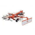 UH 5208 andaineur Kuhn Ga 4731GM