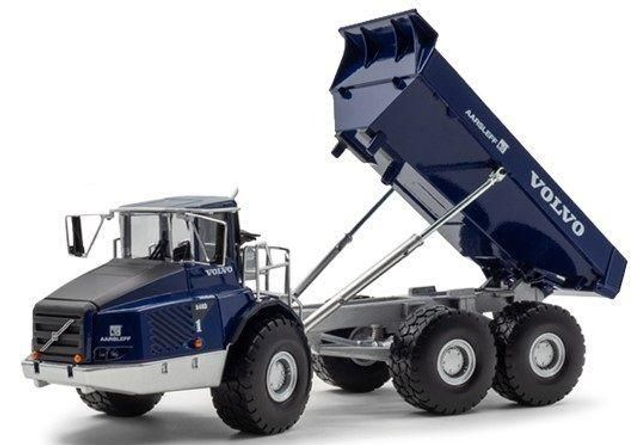 Tombereau VOLVO A40D AARSLEFF – Limité à 750 ex