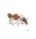 Papo 51147 vache simmental broutant