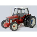 Tracteur IH 955 jumelé arrière - Replicagri
