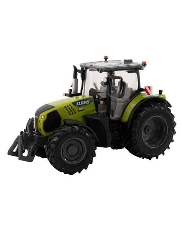 Britains 43422 - Claas Arion 660 Nuit édition limitée 1:32