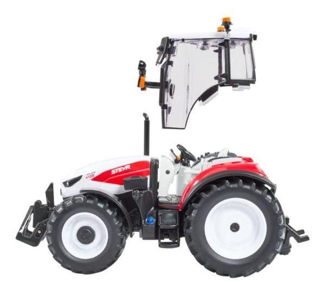 STEYR 4120 Plus