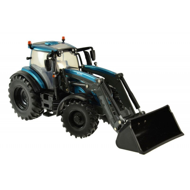 Valtra bleu chargeur et accessoires T234 43352