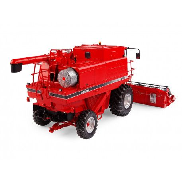 UH 5269 maaidorser Case Axial 2188