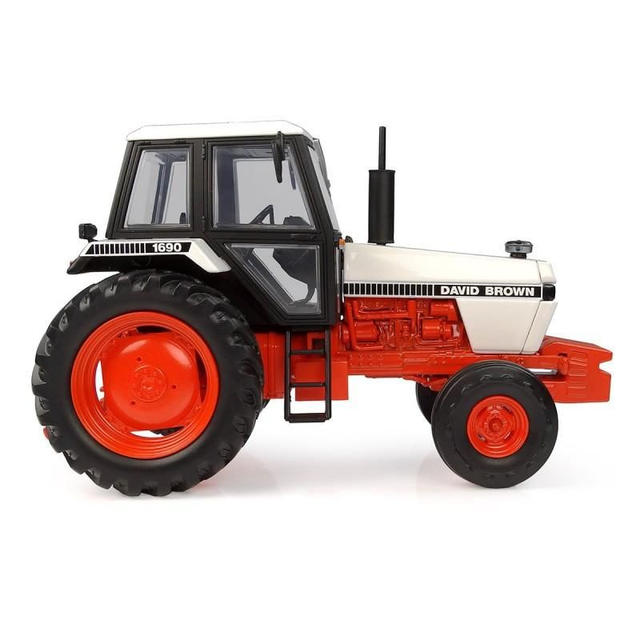 Tracteur DAVID BROWN 1690 UH 6754 UH 1/32