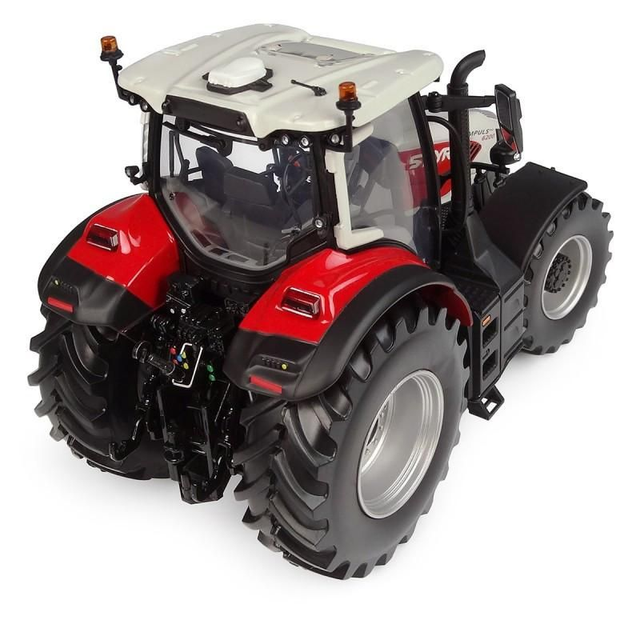 Tracteur miniature STEYR Impuls 6200 CVT UH6812 Universal Hobbies 1-32