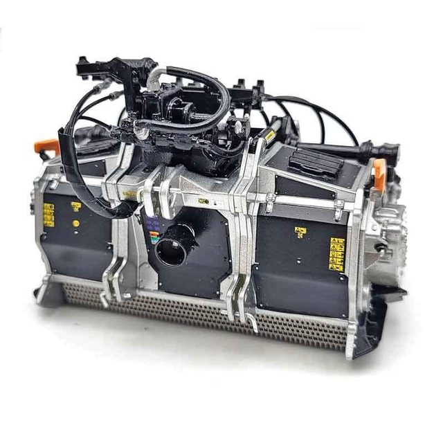 ROS 002340 - FAE MTH/HP Broyeur de roches, Stabilisateur de chaux,