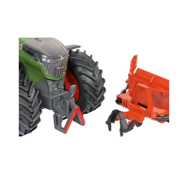TRACTEUR MINIATURE FENDT 1050 VARIO 3287 SIKU 1/32