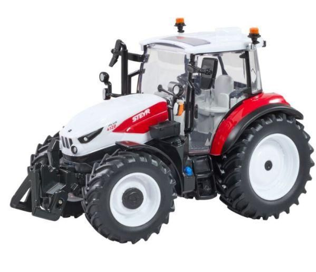 STEYR 4120 Plus