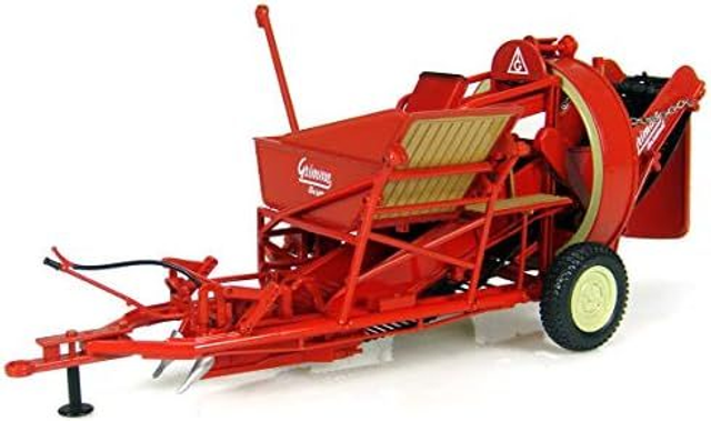 Grimme 2585 ancien modèle arracheuse a pomme de terre