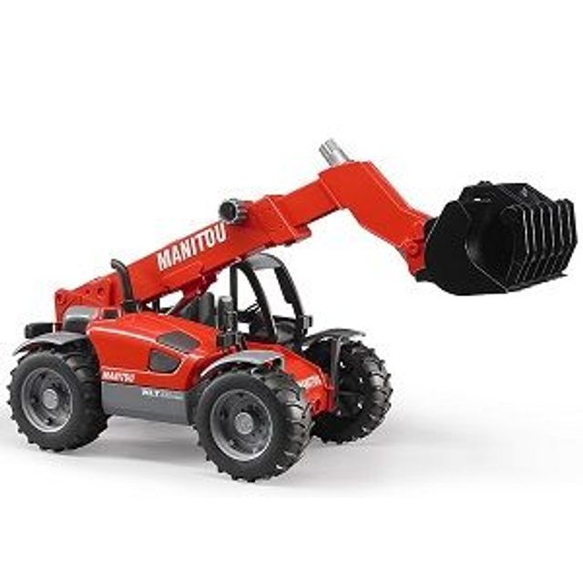 Bruder 02125 Manitou MLT