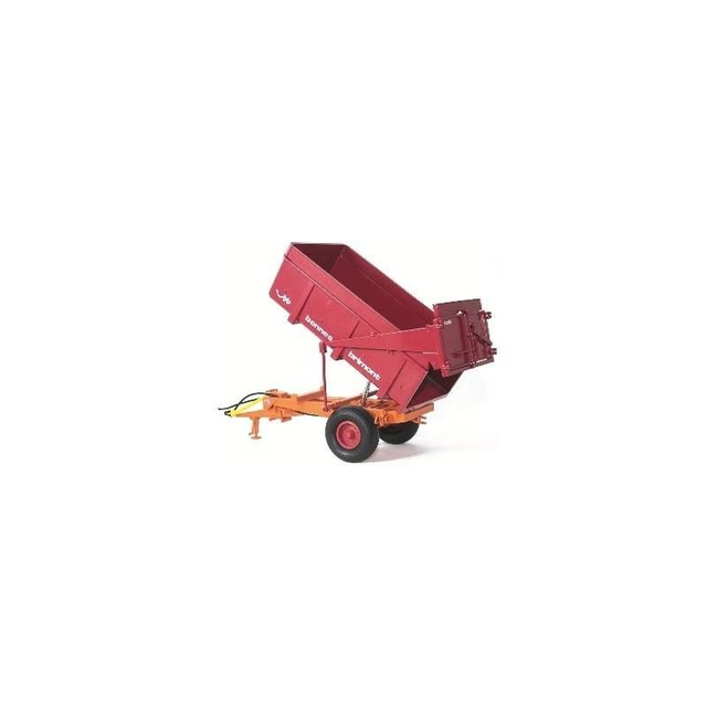 BRIMONT BB8 miniatuuraanhanger REPLICAGRI 068