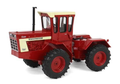 INERNATIONAL 4366 4x4 avec cabine rouge - Collection Prestige