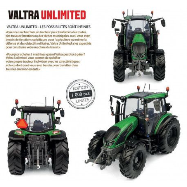 Valtra G135 Vert 6441