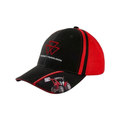 Casquette enfant Massey Ferguson rouge et noire