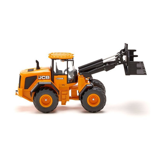 3663 chargeuse sur pneus JCB 435S Agri
