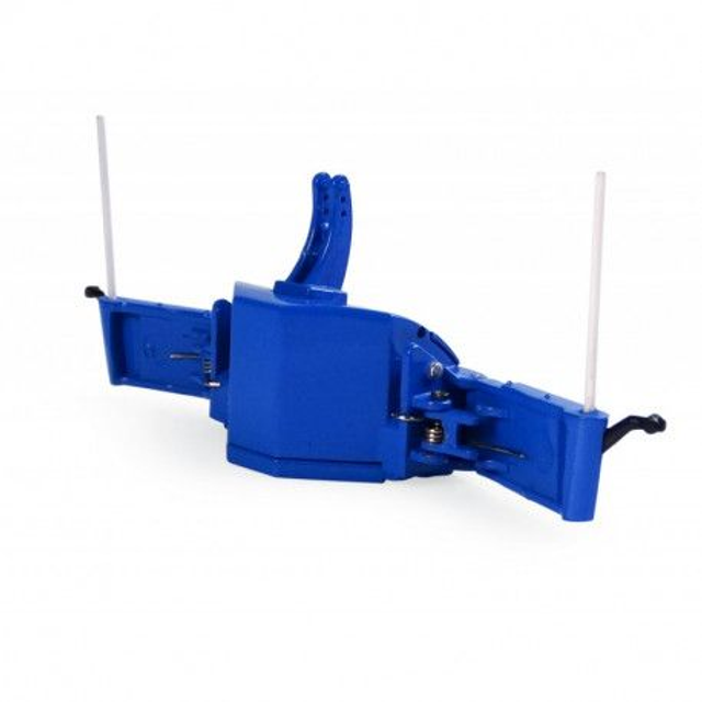 UH 6251 masse New Holland bleu