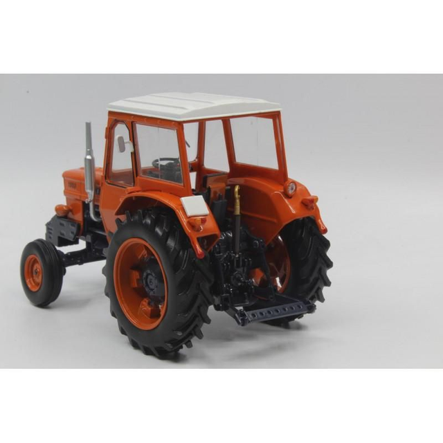 TRACTEUR MINIATURE FIAT 1000 cabine 2 WD REP 187