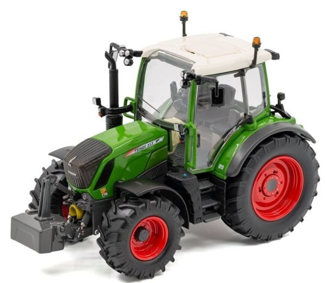 Usk10640 Fendt 313 vario +masse