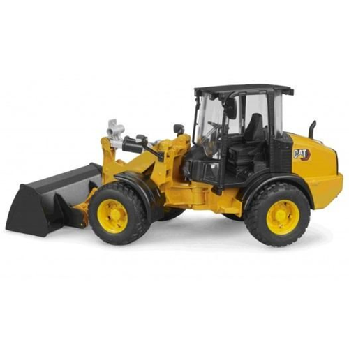 Bruder 02485 - Chargeuse sur pneus Caterpillar