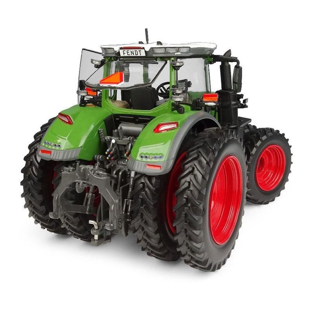 Fendt 1052 Vario version USA avec roues jumelées pour cultures en rangs Génération 4 2026