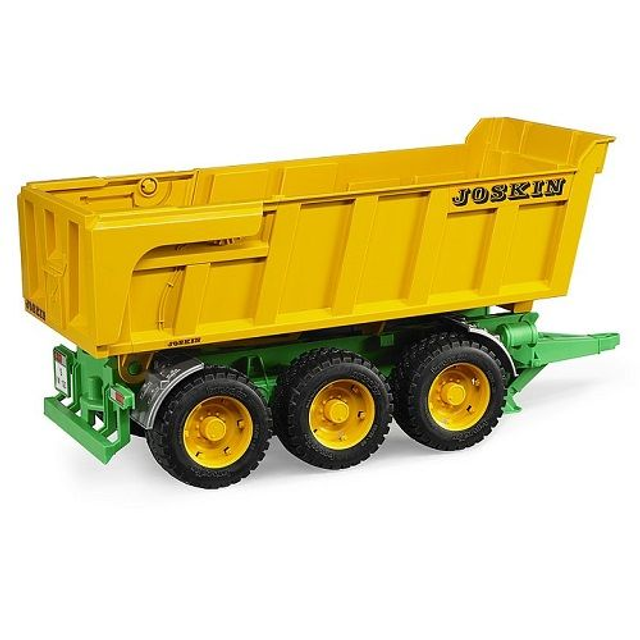 Bruder 02212 Joskin aanhangwagen