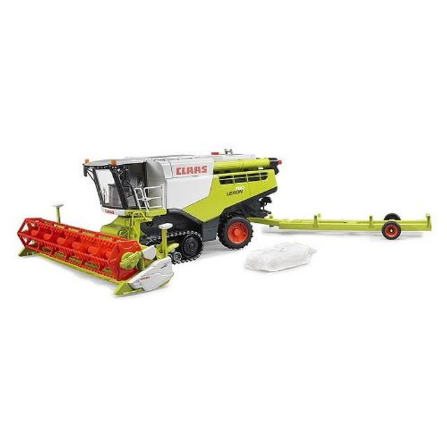 Bruder 02119 moissonneuse Lexieu 780
